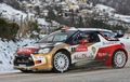 Loeb Selangkah Lagi Raih Kemenangan di WRC Monte Carlo