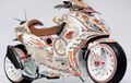 Yamaha Mio 2005, Poser yang Sangat Tradisional
