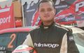 Rizal Sungkar Siap Tarung di South Borneo Sprint Rally