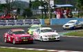 Kejutan di OMR Mercedes Benz C-Coupe Touring Championship