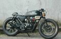 Honda GL-100, Cafe Racer Garapan Boneng