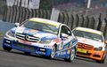 Suhu Persaingan Melonjak di Balap Mercedes-Benz C-Coupe Seri 2