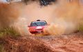 Sprint Rally Dawuan, Licin dan Berdebu