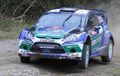 Latvala Berikan Hadiah Spesial Buat Ford di WRC Inggris
