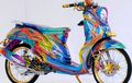 Yamaha Mio Fino, Butuh 8 Liter Pernis