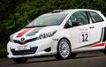 Toyota Kembali Berkompetisi di Reli Dunia