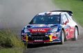 Loeb Berhasil Pecundangi Pereli Tuan Rumah di WRC Finlandia