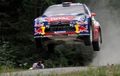 Loeb Masih Memimpin, Solberg Agresif di Leg 2 WRC Finlandia