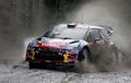 Loeb Unggul 7 Detik di Leg 1 WRC Finlandia