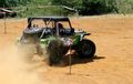 Kompetisi Cari Dana di Off Road Sukabumi