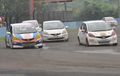 Honda Jazz Speed Challenge Masih tetap Seru
