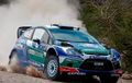 Duo Ford WRT Dominasi Leg Pertama WRC Portugal