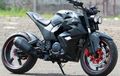 Yamaha Byson, Desain Buell Jadi Acuan