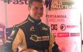 Rifat Sungkar Bakal Turun di World Rally Championship 2012