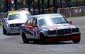 European Car Race, Balap Baru Beraroma Keju