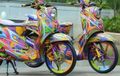 Yamaha Mio Fino, Duo Jawara Grafis