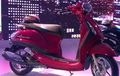 Skutik Yamaha Nozza Grande Bermesin Blue Core Muncul di Vietnam