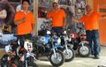 Motor Mini GazGas Mulai Serbu Pasar Bali