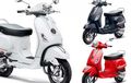 Vespa Exclusivo, Diproduksi 1.000 Unit Harganya Rp 14,4 Jutaan Bro!