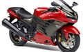 Kawasaki Rilis Ninja ZX-14R 30th Anniversary Limited Edition, Cuma 300 Unit!