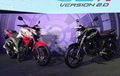 Kembaran Yamaha Byson Injeksi Meluncur di India, Sudah Injeksi Bro!