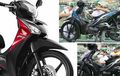 Honda Luncurkan Tampilan Baru Supra X 125 Helm in PGM-FI