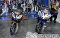 Yamaha Panen Penjualan R15 dan R25 Di Jakarta Fair 2014