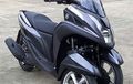 Yamaha Indonesa Belum Berencana Pasarkan Tricity