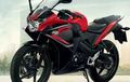 Honda CBR150R Dapat Penyegaran Tampang di Thailand