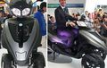 Masuk Indonesia, Piaggio Mp3 Yourban Sport Dijual Rp 200 Juta!