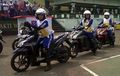 Banyak Cewek Naik Motor, Honda Mulai Cetak Safety Riding Instructor Wanita