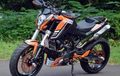 KTM Duke 200, Menyempurnakan Desain Austria