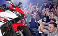 Yamaha Akan Gelar World Premiere Launching R25 di Bandung!