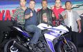 Yamaha Berikan Sertifikat Para Pemilik Pertama Yamaha R25!