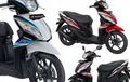 Tampilan Baru Honda Spacy Helm in PGM-FI, Tampil Lebih Sporty