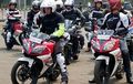 Yamaha Gelar Defensive Riding Training Pakai R15 dan R25!