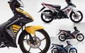 Begini Tampilan Baru Yamaha Jupiter MX di Vietnam