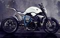 BMW Roadster Concept, Moge Steetfighter Ganas Dari Jerman