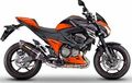 Kawasaki Luncurkan Z800 Performance Edition di Eropa