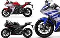 Ini Tiga Rahasia Kenyamanan Yamaha R25!