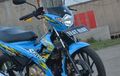 Besok, Suzuki Satria F150 Black Fire II Siap Meluncur