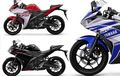Nih Tiga Pilihan Warna Yamaha R25!