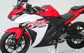 Jadi Produk Global, Cat Bodi Yamaha R25 Pakai Spek Eropa Bro!