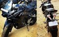 Lagi, Penampakan Bajaj Pulsar 200SS Seliweran di India