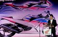 Desain All New Honda CBR 250R Warisan CBR1000R!