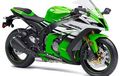 Kawasaki Rilis Ninja ZX-10R Versi 2015, Makin Sporty!