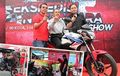 Dekatkan Motor Sport Honda Pada Konsumen, Ekspedisi Nusantara Roadshow Digelar!