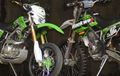 Duet Kawasaki KLX 150S, Supermoto vs Off-Road