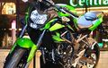 Kawasaki Z250SL Produksi di Indonesia Diekspor ke Negara Asia!