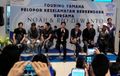 Noah dan Rio Dewanto di Bali, Ikutan Riding Juga Bro